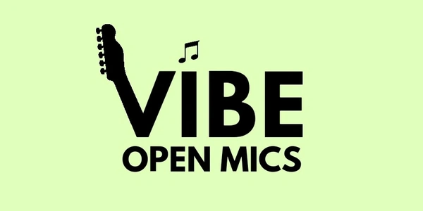 VIBE OPEN MIC x THE WILD GEESE HOTEL