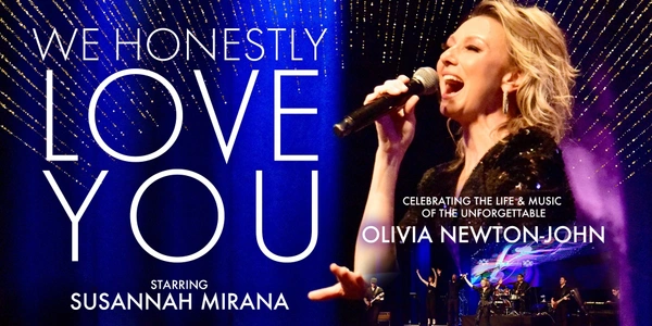 Olivia Newton-John Tribute - "We Honestly Love You"