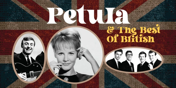 Petula Clark & The Best of British