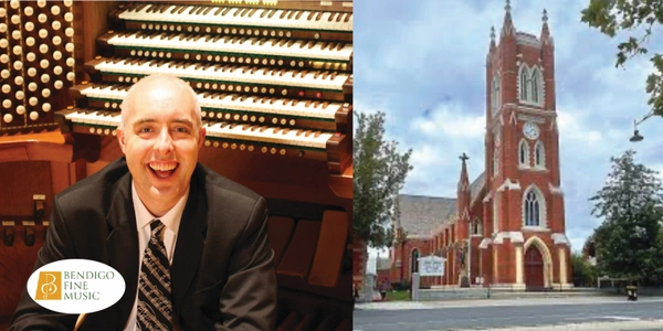 Keys of Gold - Grand Organ Gala