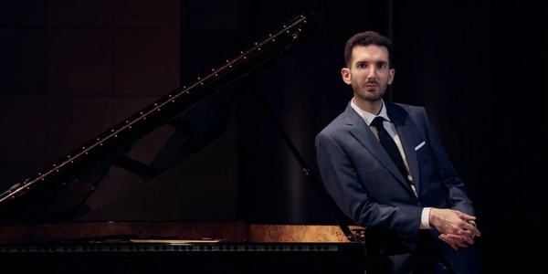 Emmanuel Despax Harris International Piano Series