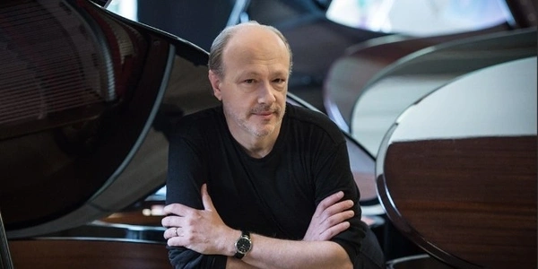 Marc Andre Hamelin - Harris International Piano Series