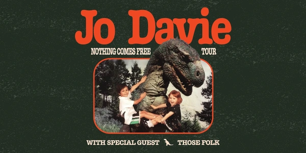 Jo Davie 'Nothing Comes Free Tour' - Eudlo Hall