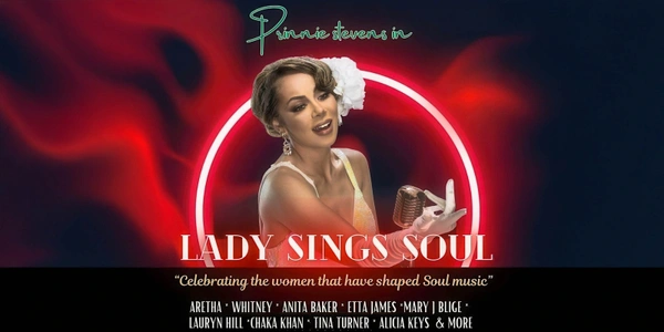 Prinnie Stevens - Lady Sings Soul
