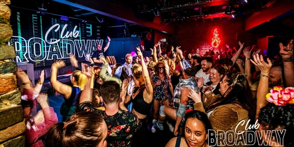 Club Broadway: Brisbane [Sat 22 Mar]