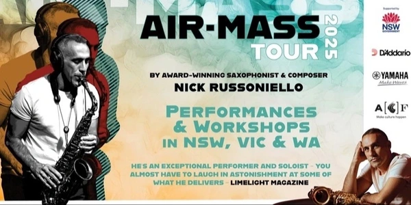 Air Mass- Orange