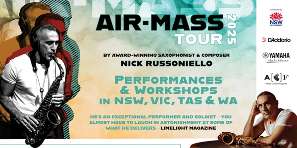 Air Mass, Clifton School of Arts