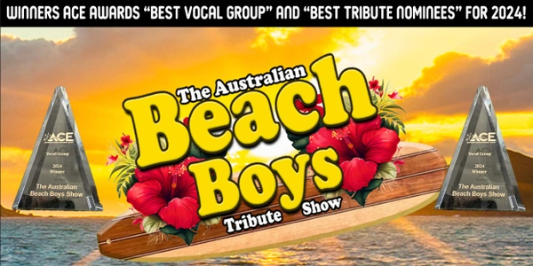 The Australian Beach Boys Show - Avoca Beach Theatre