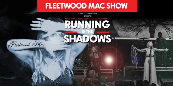 Running in the Shadows - Fleetwood Mac Tribute