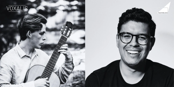 Guitar & Voice - Studio Sessions
