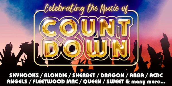 Celebrating The Music Of Countdown