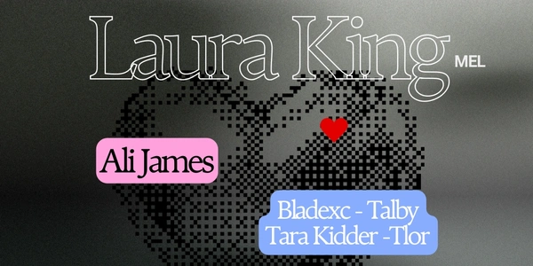 Laura King | Warehouse Rave