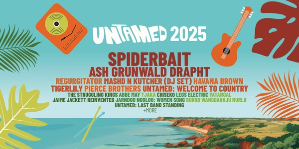 Untamed Music Festival