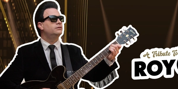 A Tribute To Roy Orbison starring Ron Man