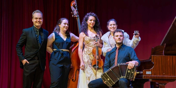 Mendoza Tango Quintet (Eudlo)