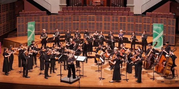 Young Mannheim Symphonists 2025 NSW State Academy Concert