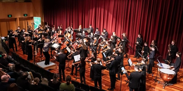 Young Mannheim Symphonists 2025 National Academy Concert