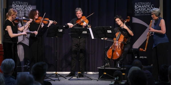 Mozart's Clarinet | Fraser Coast