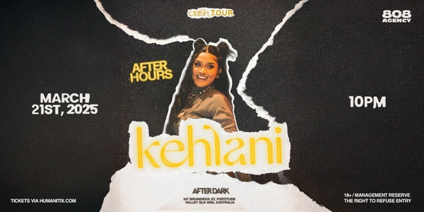 Kehlani Official After Party | After Dark