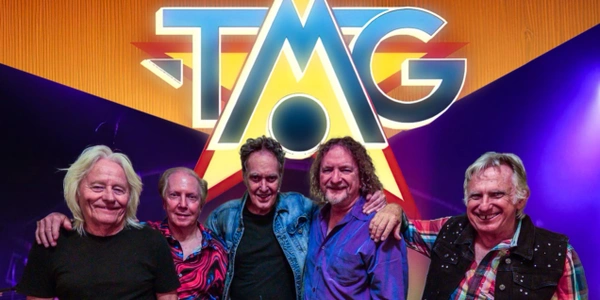Ted Mulry Gang | Avoca Beach Theatre