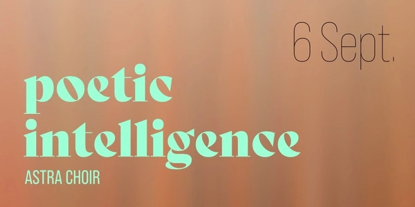 Poetic Intelligence