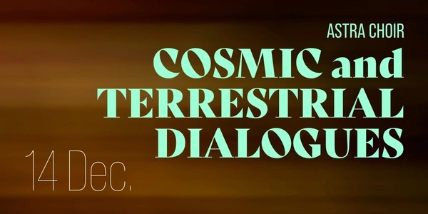 Cosmic and Terrestrial Dialogues