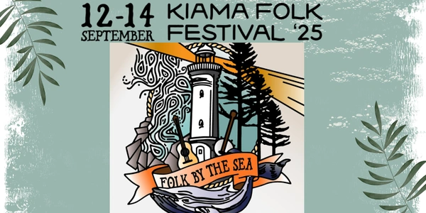 Folk by the Sea Kiama Folk Festival 2025