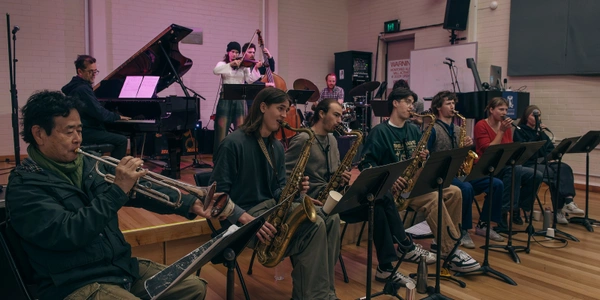 Jazz & Improvisation Mega Day