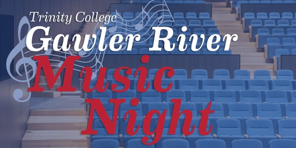 Trinity Gawler River Music Night 2025