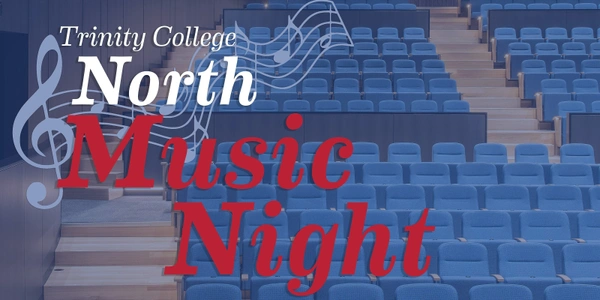 Trinity North Music Night 2025