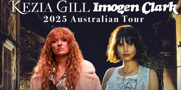 Kezia Gill & Imogen Clark