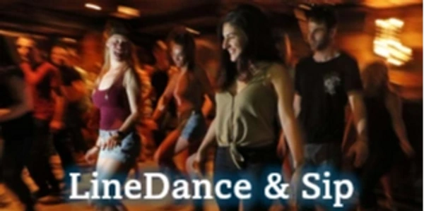 LineDance & Sip @FROTH