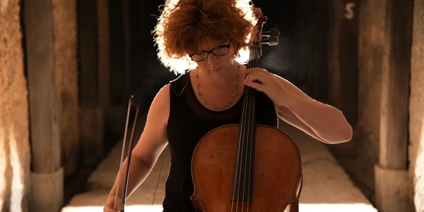 Bach in the Dark 