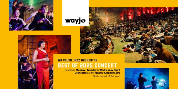 WAYJO's Best of 2025 Concert