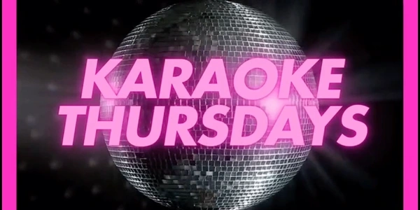 Evies Karaoke Thursdays!