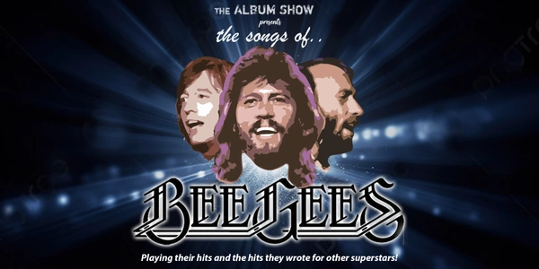 The Album Show presents The Music of the Bee Gees