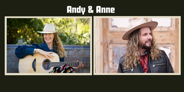 Andy & Anne