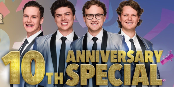 The 60 Four: 10th Anniversary Special