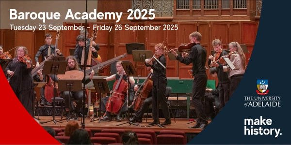 Baroque Academy 2025