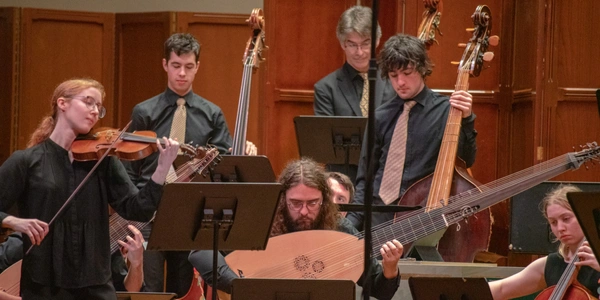 Baroque Academy 2025 Student and Faculty Concert