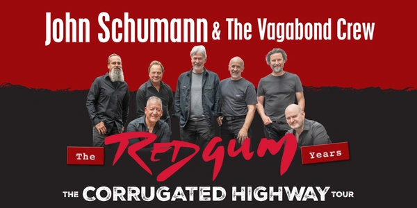 John Schumann & The Vagabond Crew - The Corrugated Highway Tour