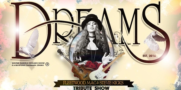 DREAMS Fleetwood Mac and Stevie Nicks Show at Moruya Waterfront