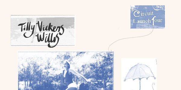 Tilly Vickers Willis - Live at Union Hotel w/ Kate Moth, Tamara & the Dreams 