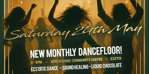 ECSTATIC DANCE SUNSHINE COAST