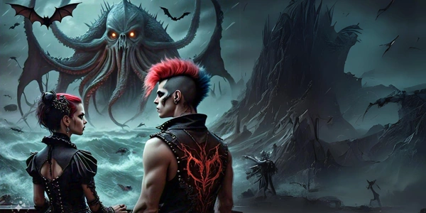 Dark Waves - Goth and Alt Club in Wollongong