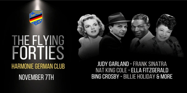 The Flying Forties