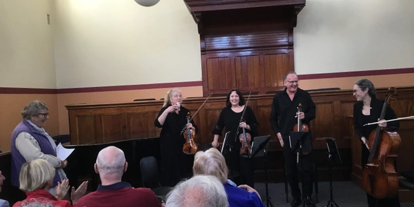 The Acacia Quartet