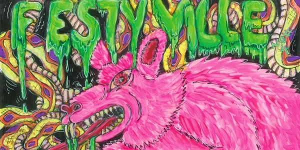 Festy-Ville No#4