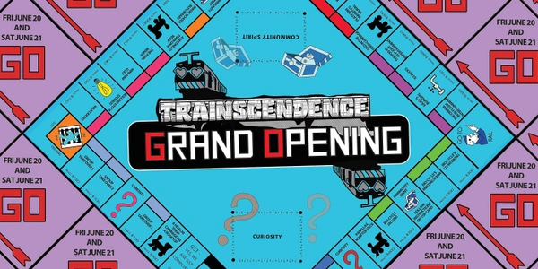 G.O: GRAND OPENING!