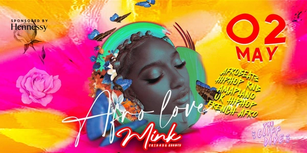 MINK FRIDAYS @ CLIFF DIVE - SKIP THE LINE TICKETS!